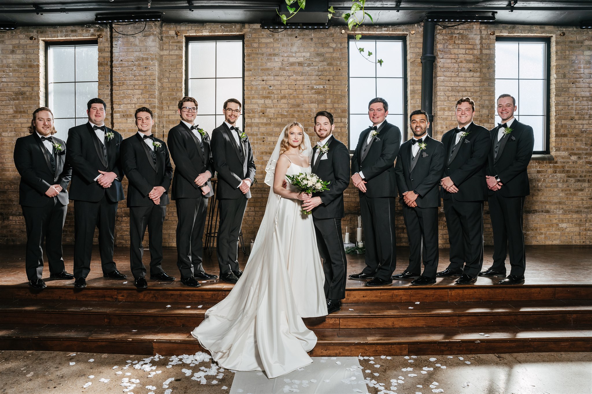 Ivy House Wedding: Photo-Video