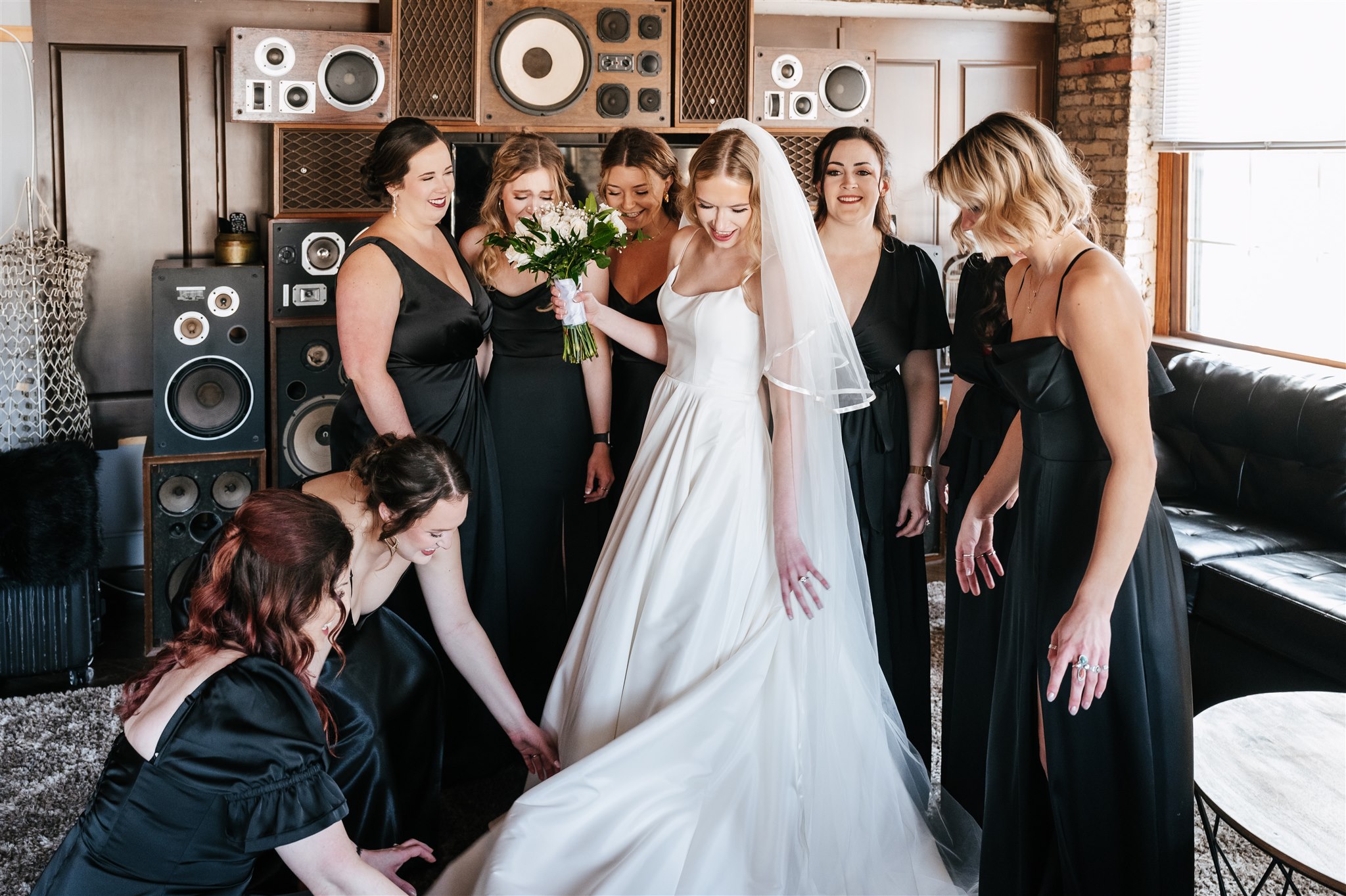 Ivy House Wedding: Photo-Video