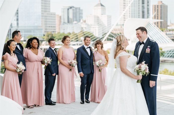 Milwaukee wedding, Photographers videographers in Chicago