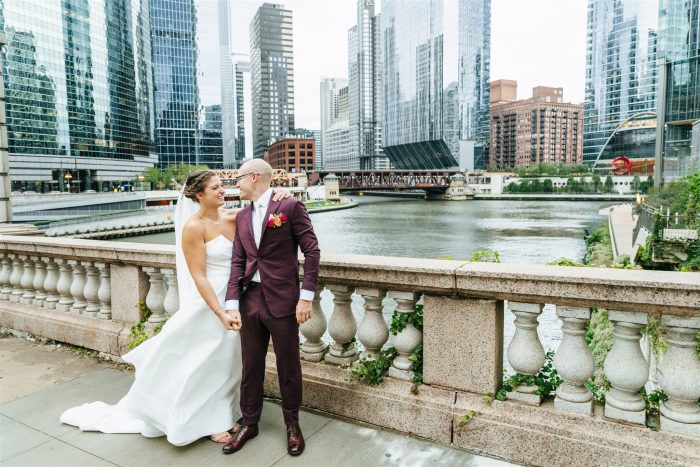 Wedding at Chicago