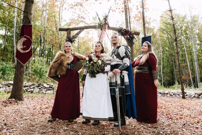 Emily & Brandon wedding at The Swan Barn Door — photo 3
