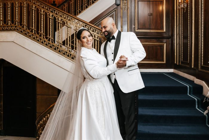 Zaynab & Ahmed wedding at Lone Tree Manor — photo 3