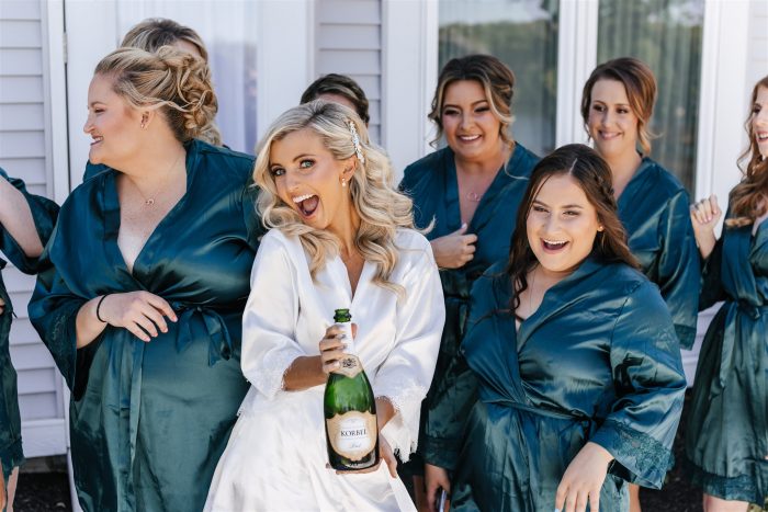 Alicia & Michael wedding at Nippersink — photo 2