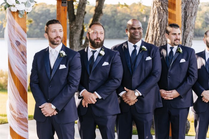 Alicia & Michael wedding at Nippersink — photo 3