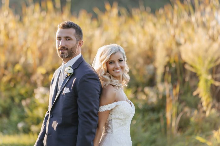 Alicia & Michael wedding at Nippersink — photo 4