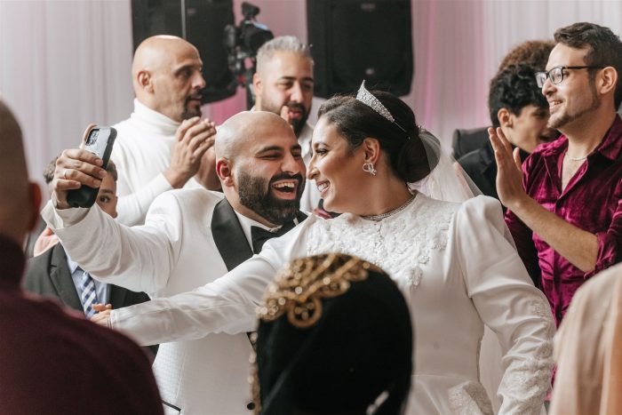 Zaynab & Ahmed wedding at Lone Tree Manor — photo 4