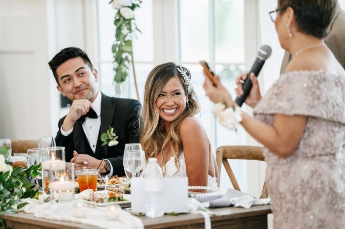 Christine & Junya wedding at Providence Vineyard — photo 4
